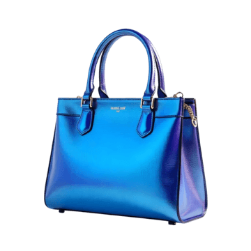 Prada Blue Velvet